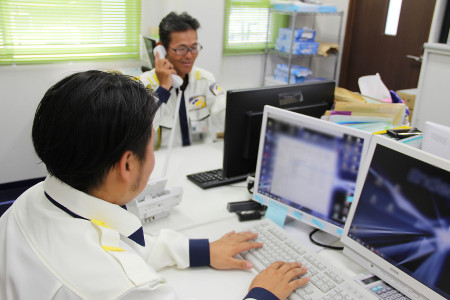 機械警備